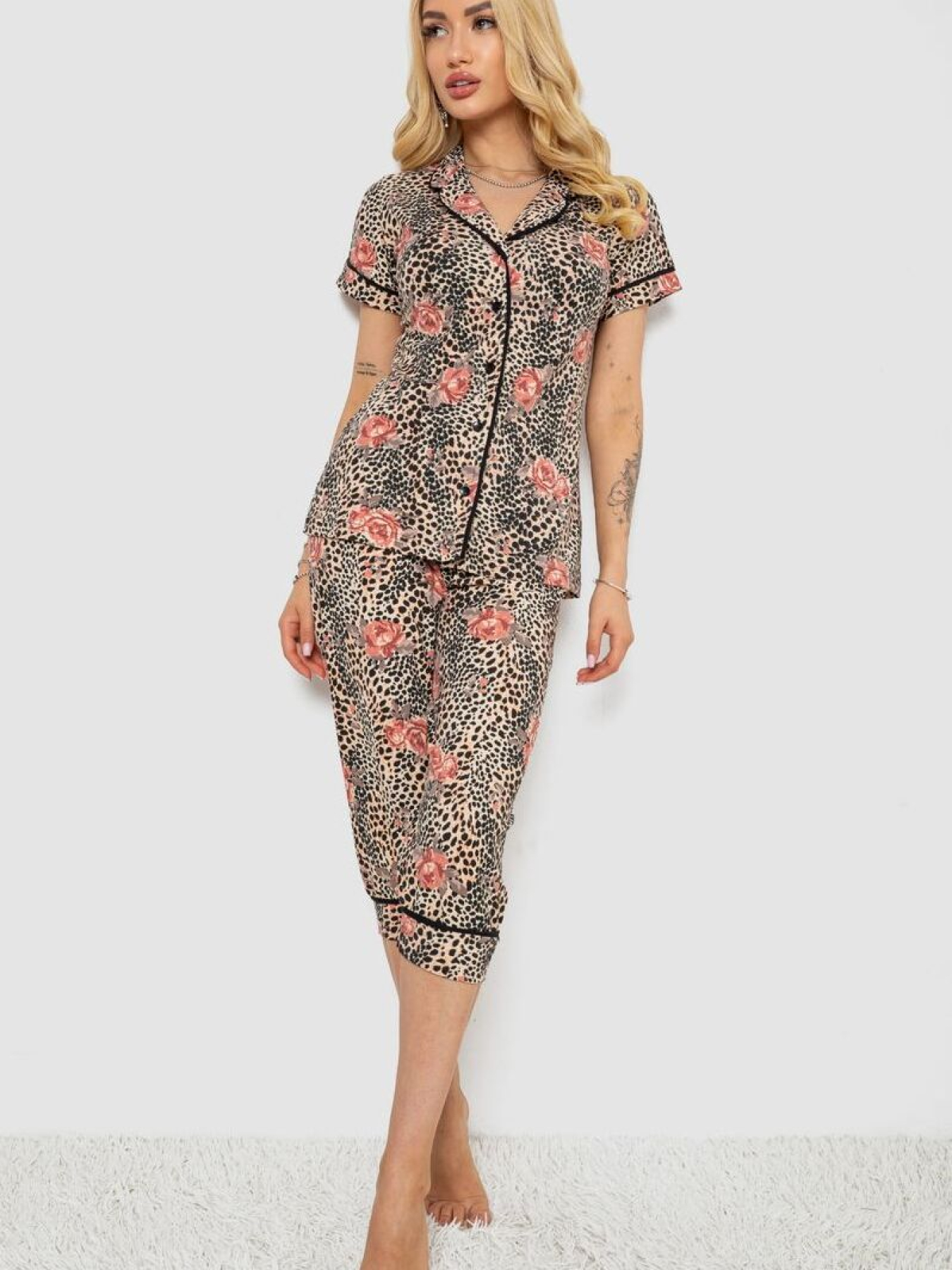 Пижама Ager модель У-1137182::000000023 Фото