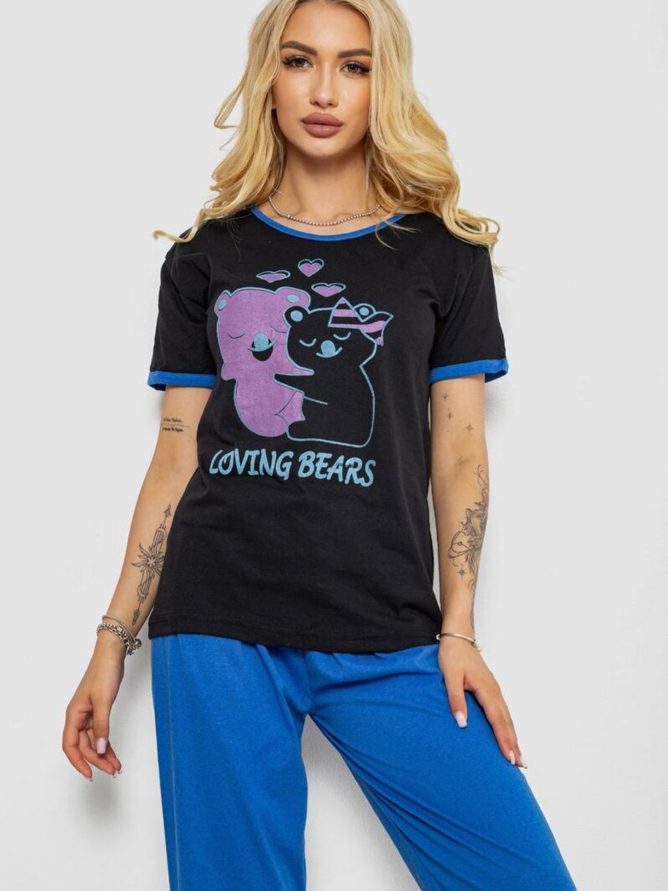 Піжама Ager модель У-1137893::000000096 Фото