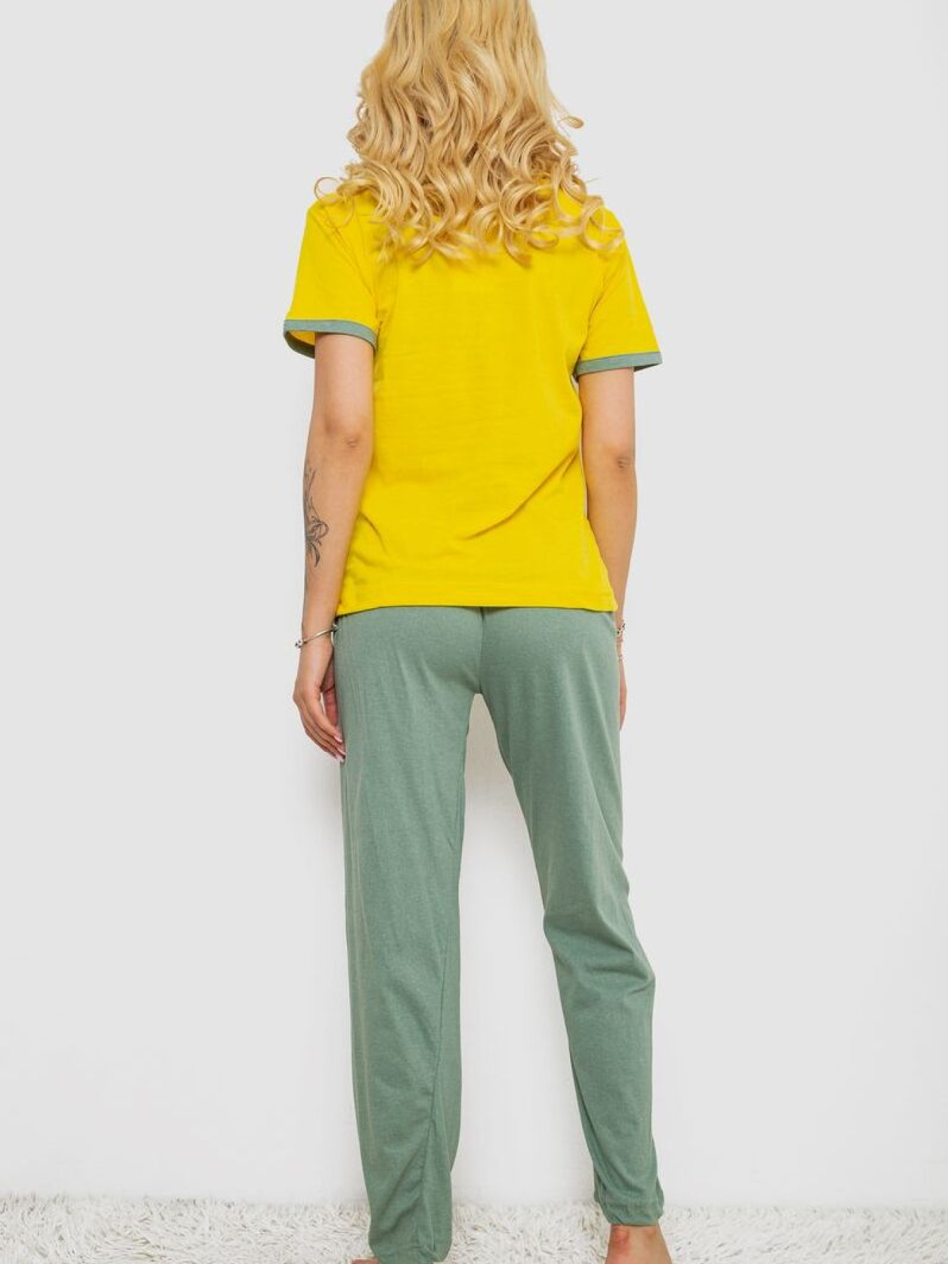 Пижама Ager модель У-1137894::000000039 Фото