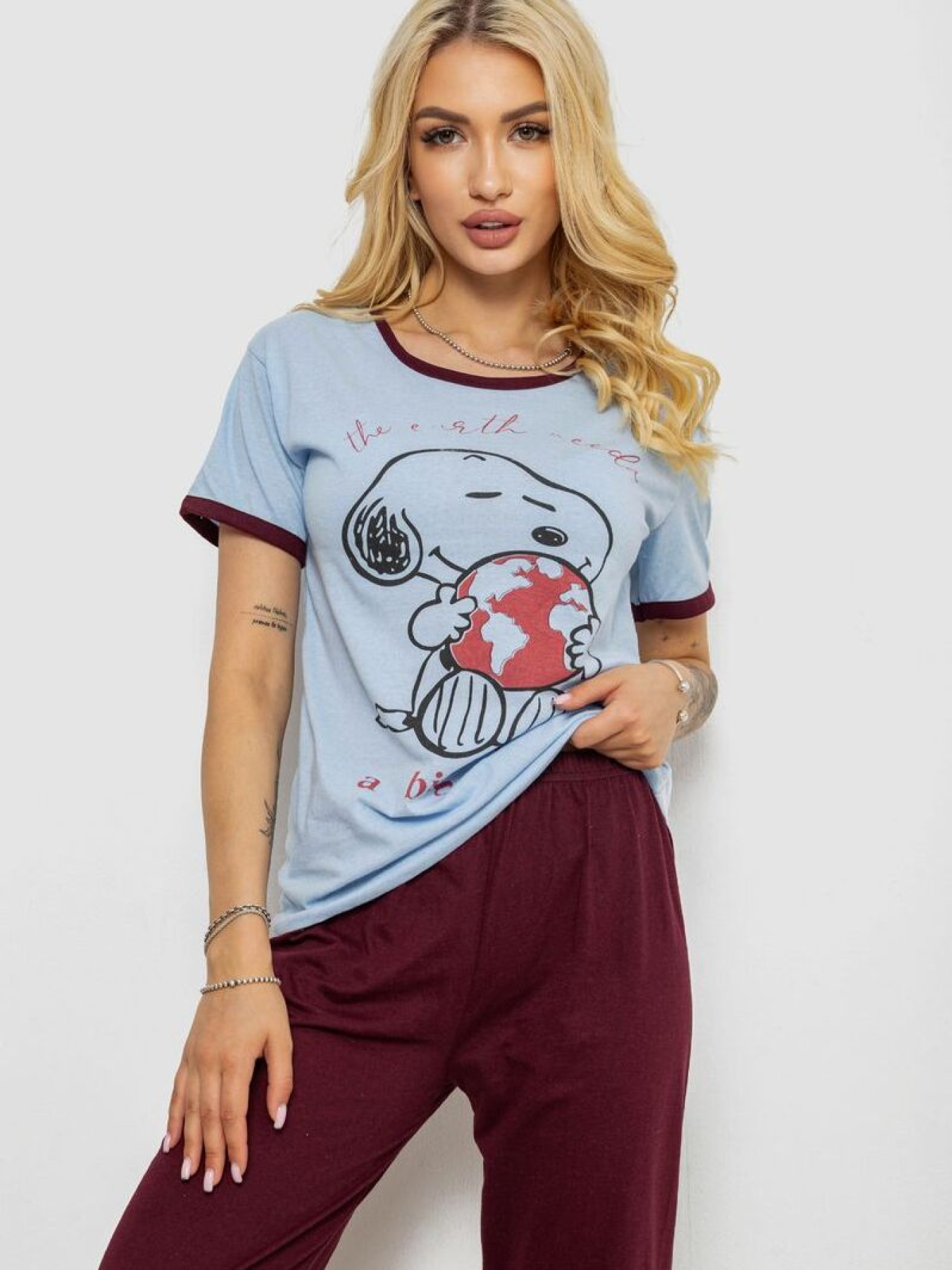 Піжама Ager модель У-1137896::000000031 Фото