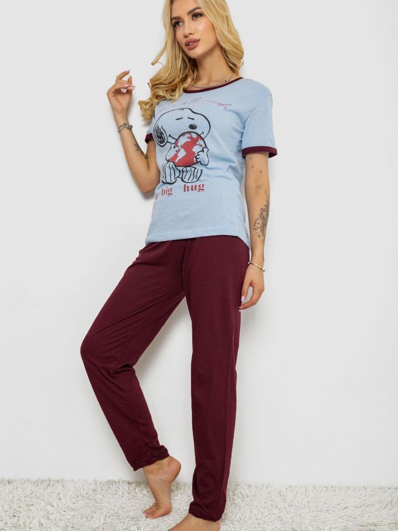 Піжама Ager модель У-1137896::000000031 Фото