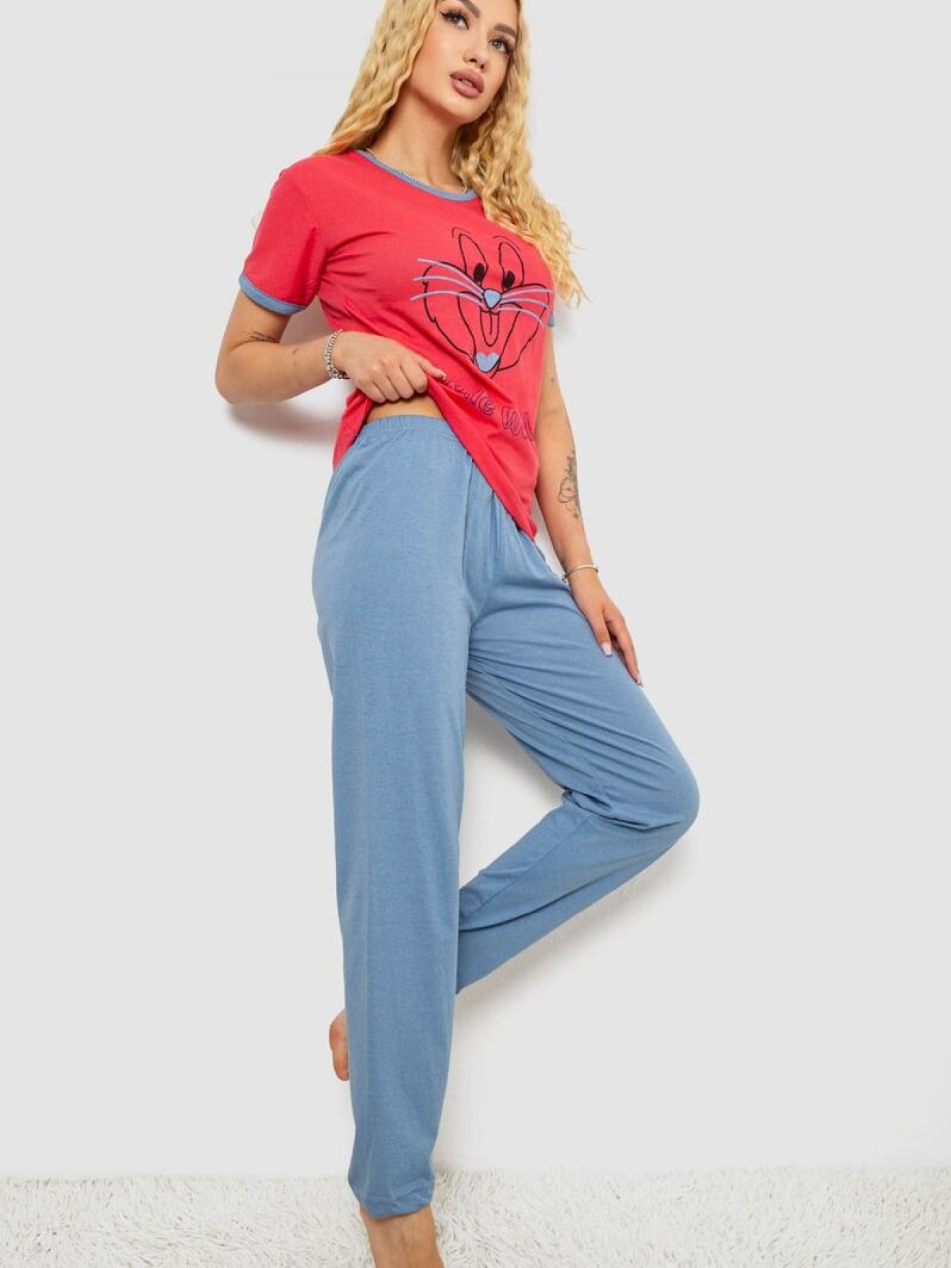 Піжама Ager модель У-1137905::000000057 Фото