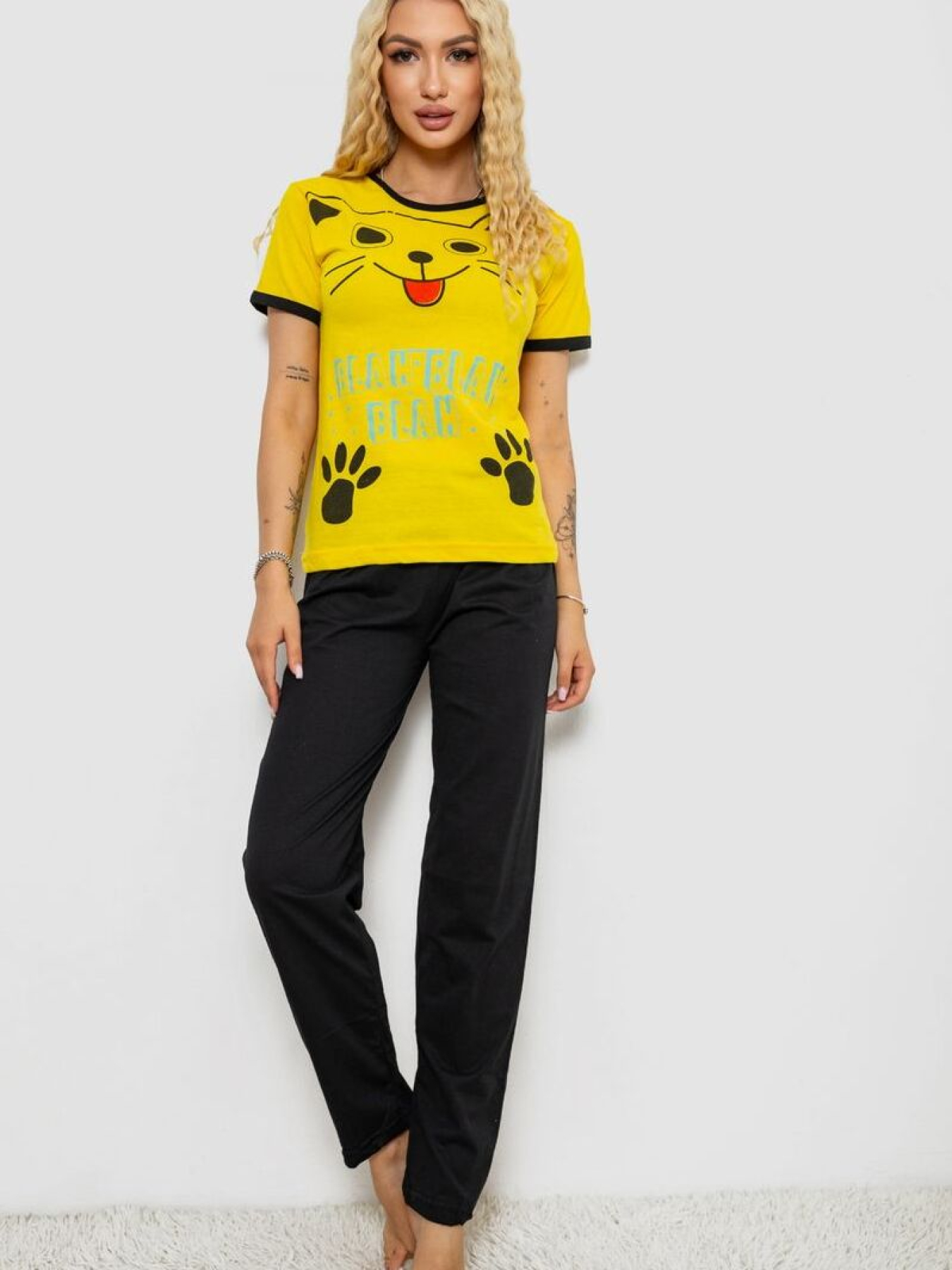 Піжама Ager модель У-1137891::000000039 Фото