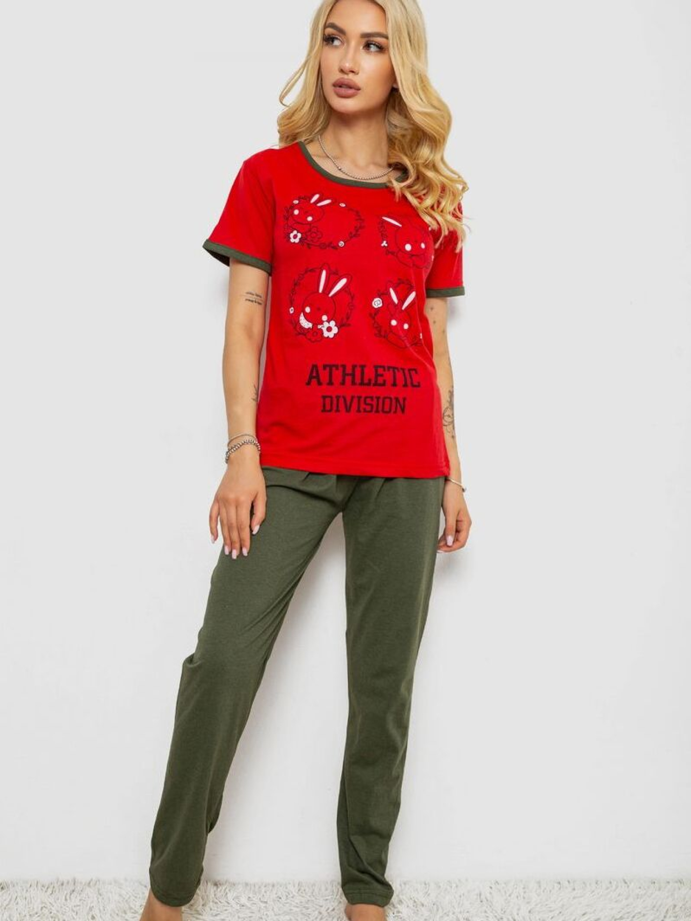 Піжама Ager модель У-1137901::000000050 Фото