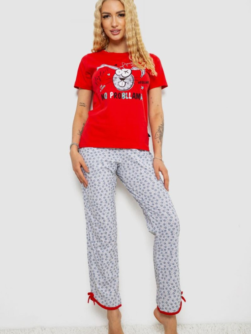 Пижама Ager модель У-1136894::000000050 Фото