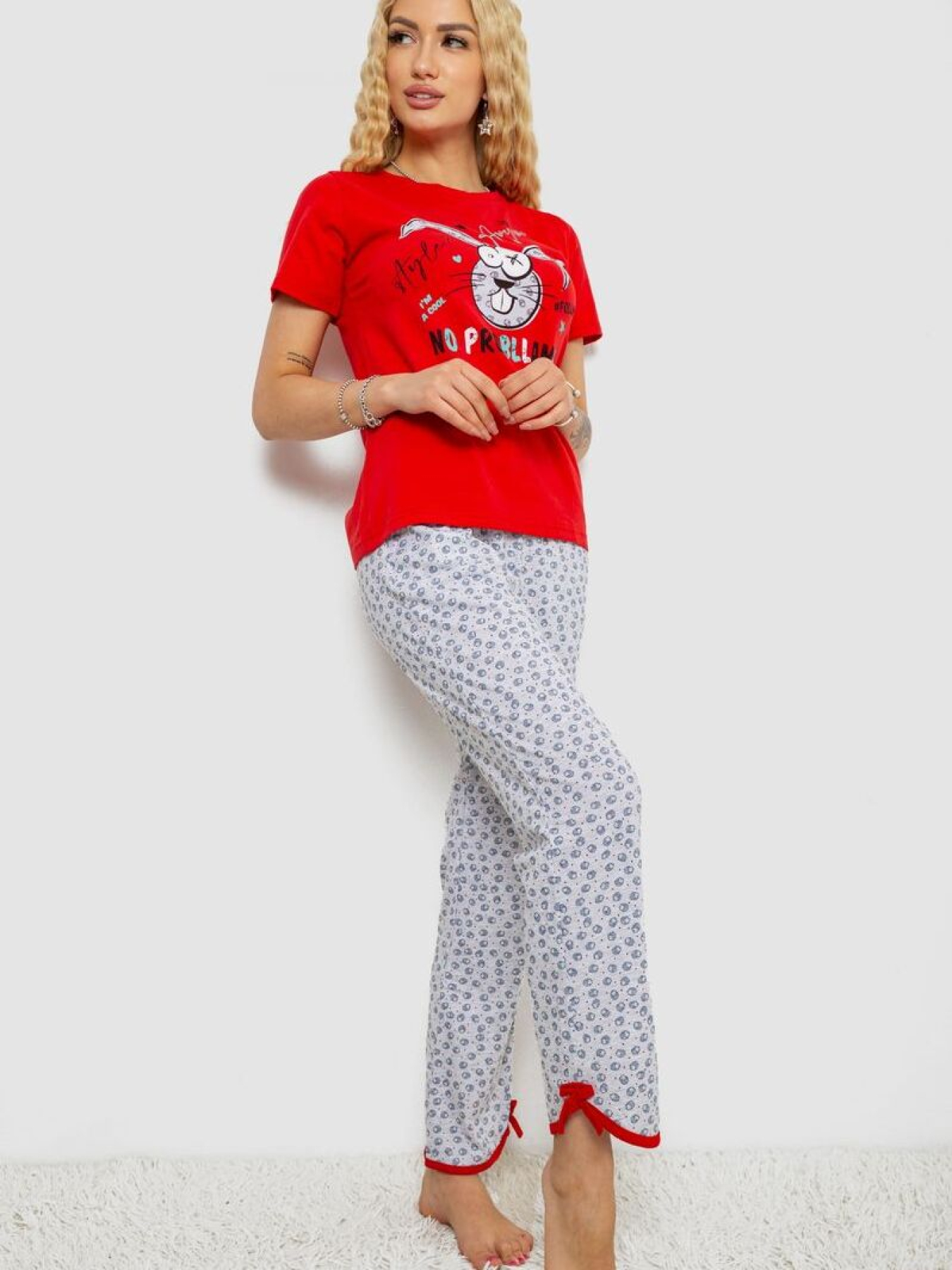 Пижама Ager модель У-1136894::000000050 Фото