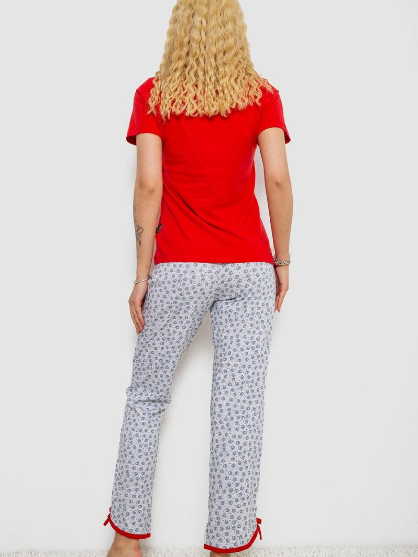 Пижама Ager модель У-1136894::000000050 Фото