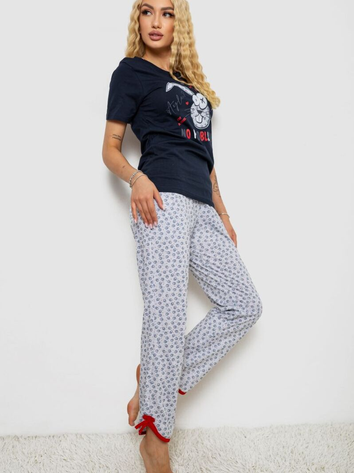 Пижама Ager модель У-1136894::000000084 Фото