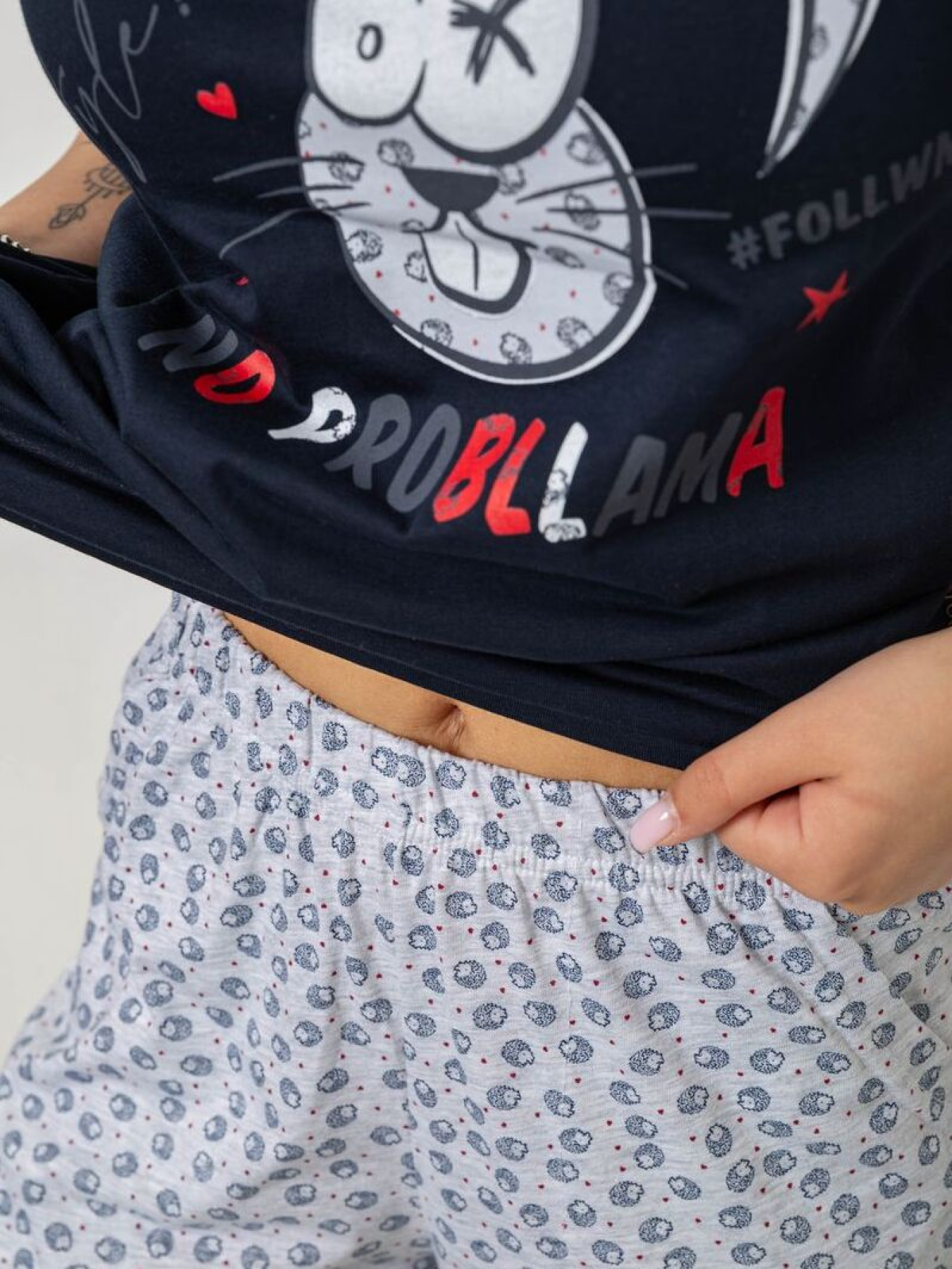 Пижама Ager модель У-1136894::000000084 Фото