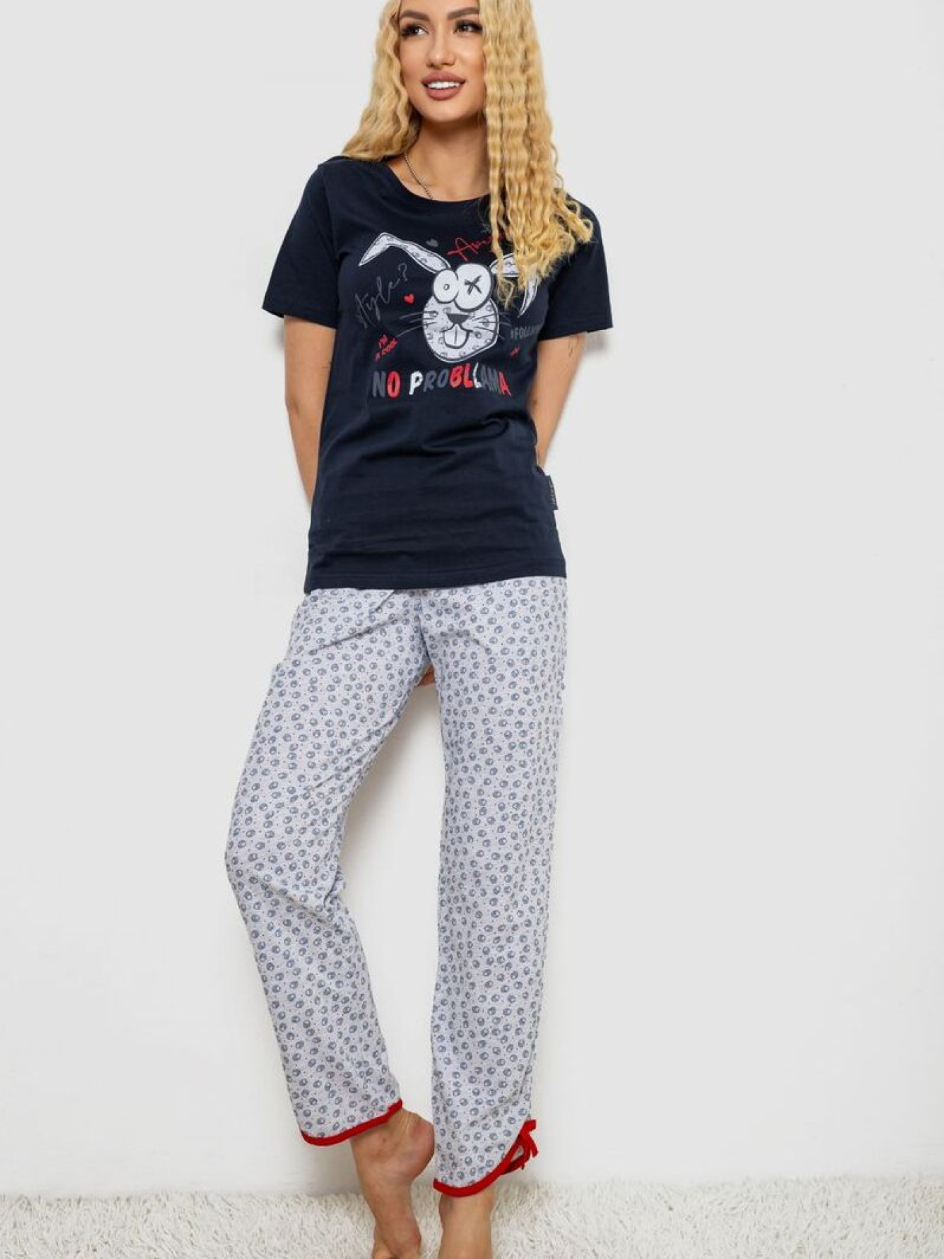 Пижама Ager модель У-1136894::000000084 Фото