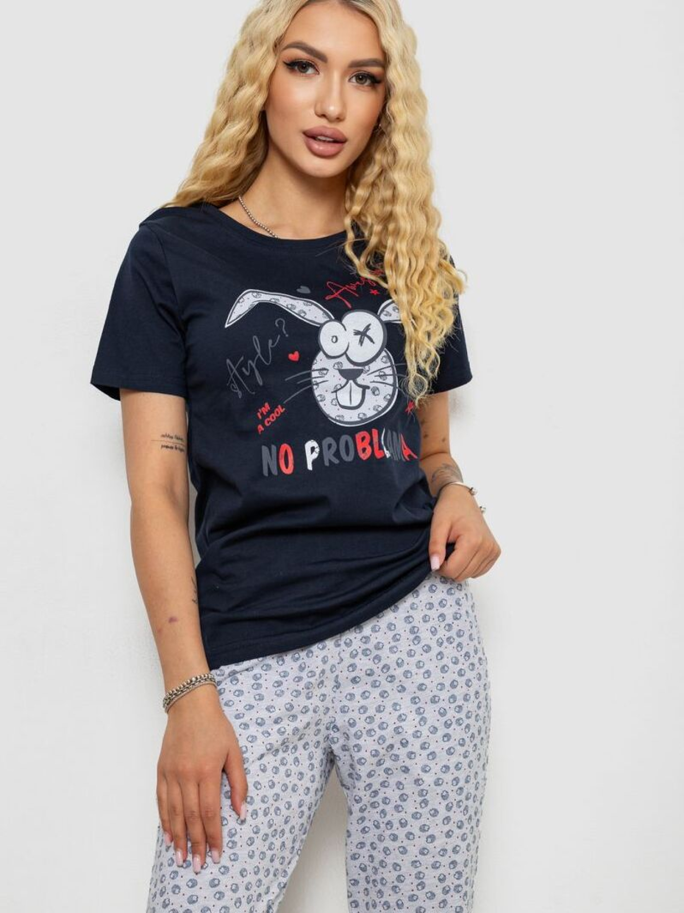 Пижама Ager модель У-1136894::000000084 Фото