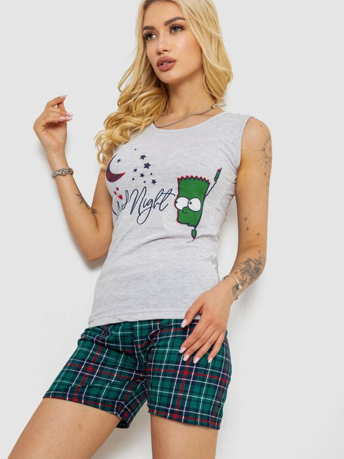 Піжама Ager модель У-1137910::000000072 Фото