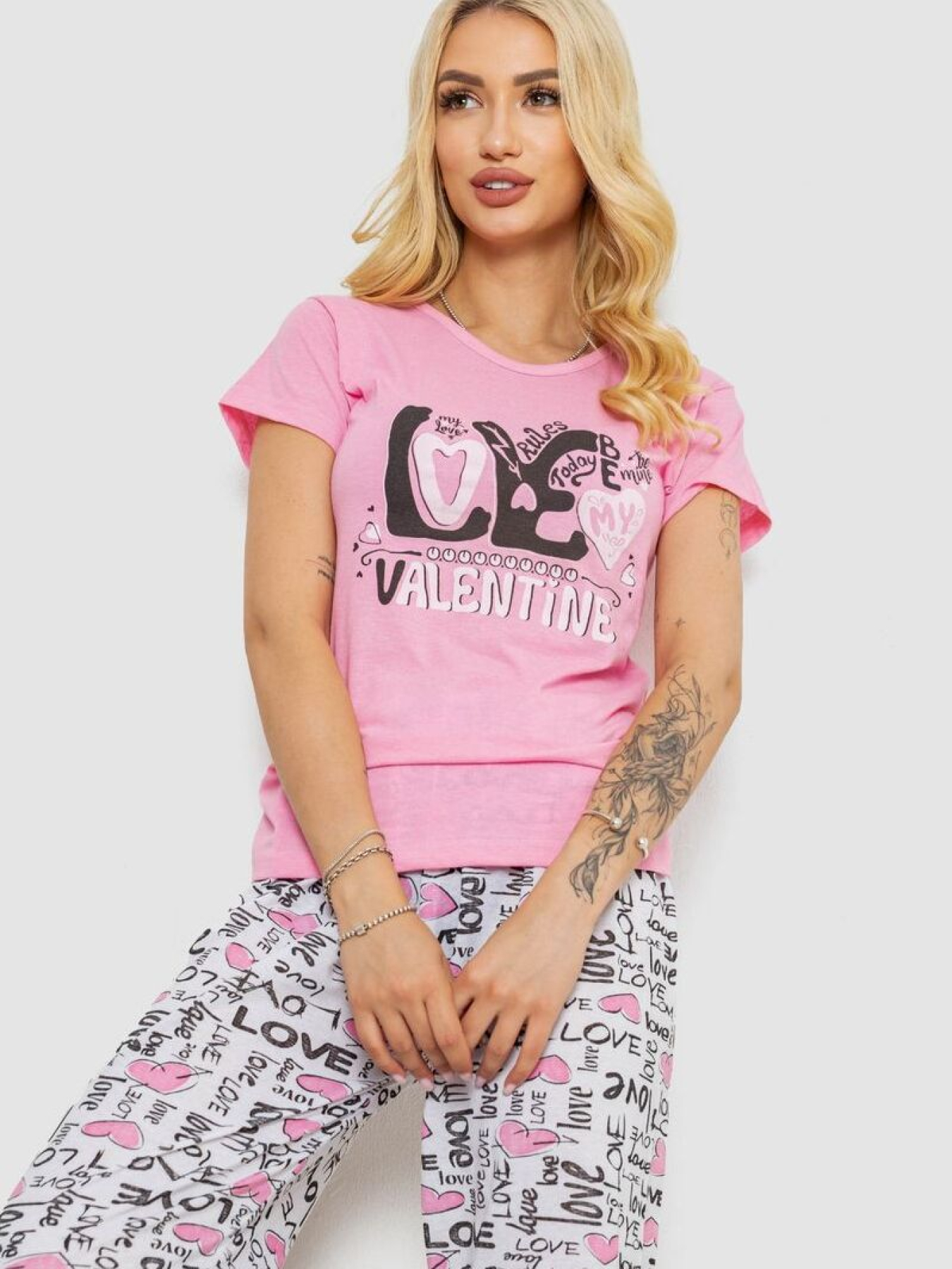 Пижама Ager модель У-1137936::000000065 Фото