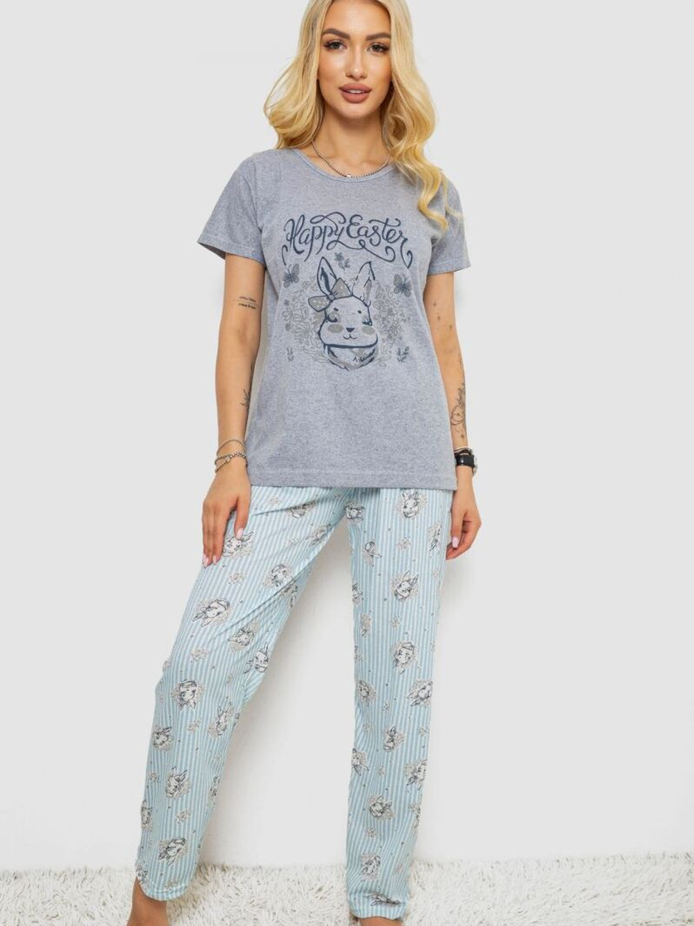 Пижама Ager модель У-1137935::000000072 Фото