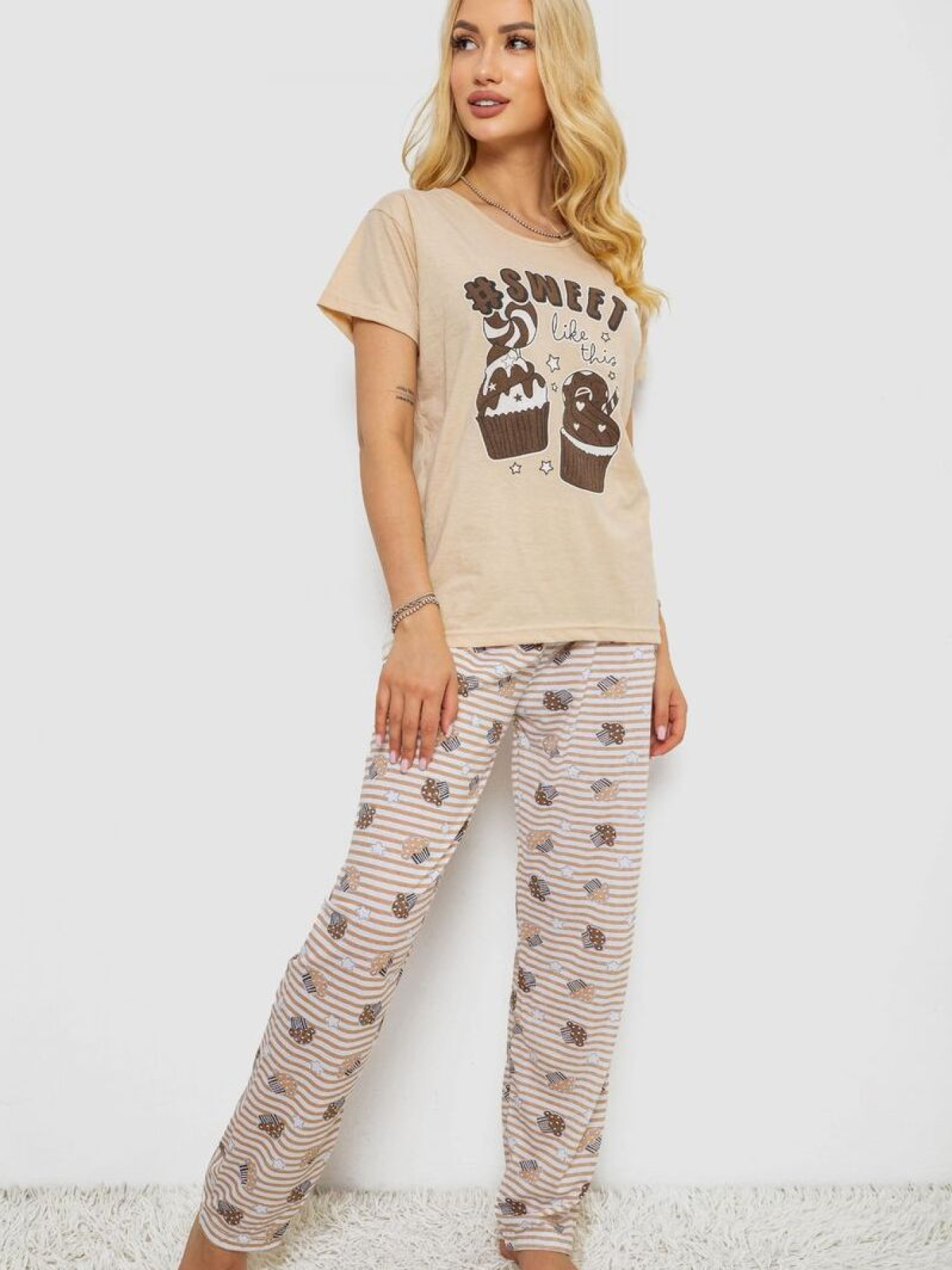 Пижама Ager модель У-1137934::000000023 Фото