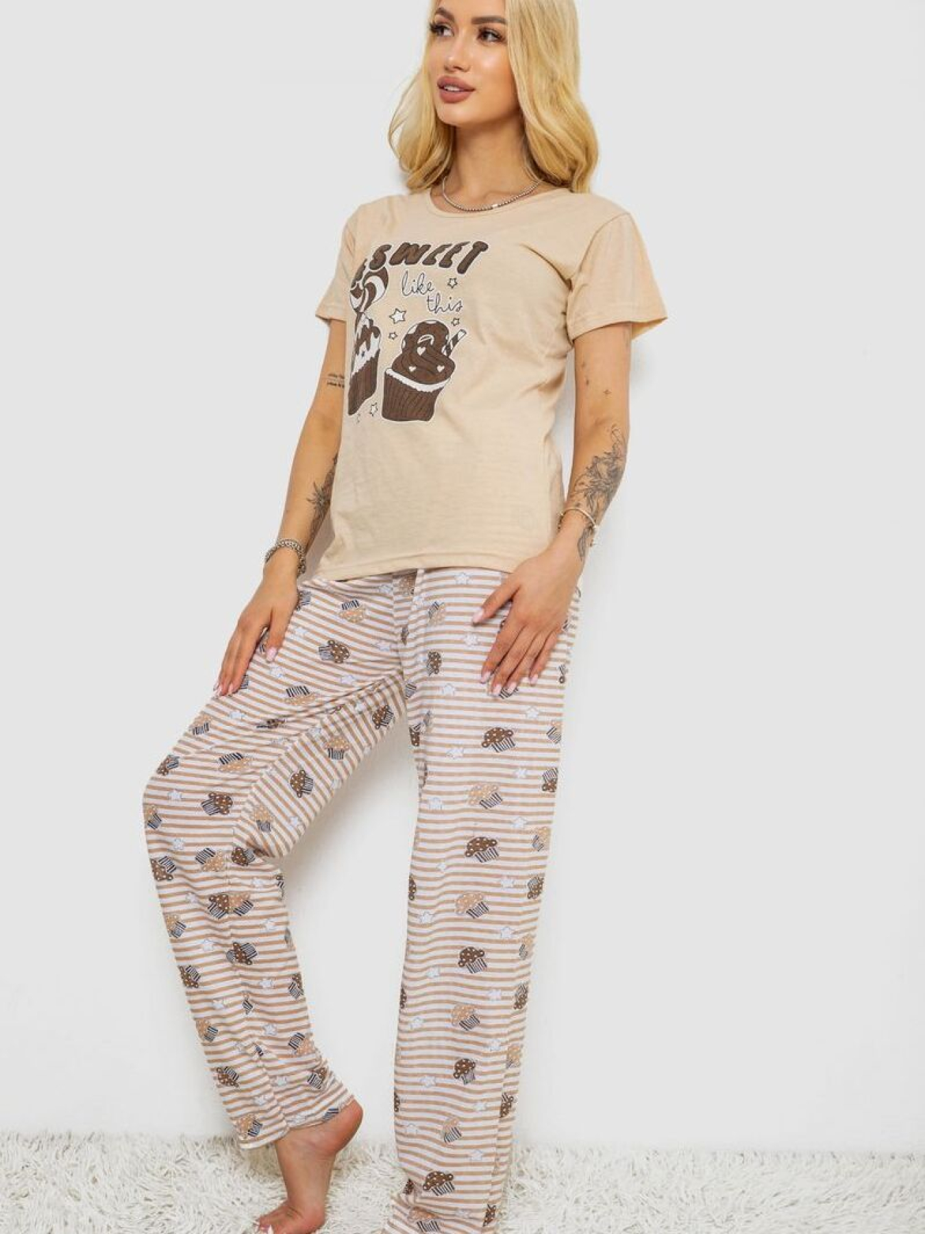 Піжама Ager модель У-1137934::000000023 Фото