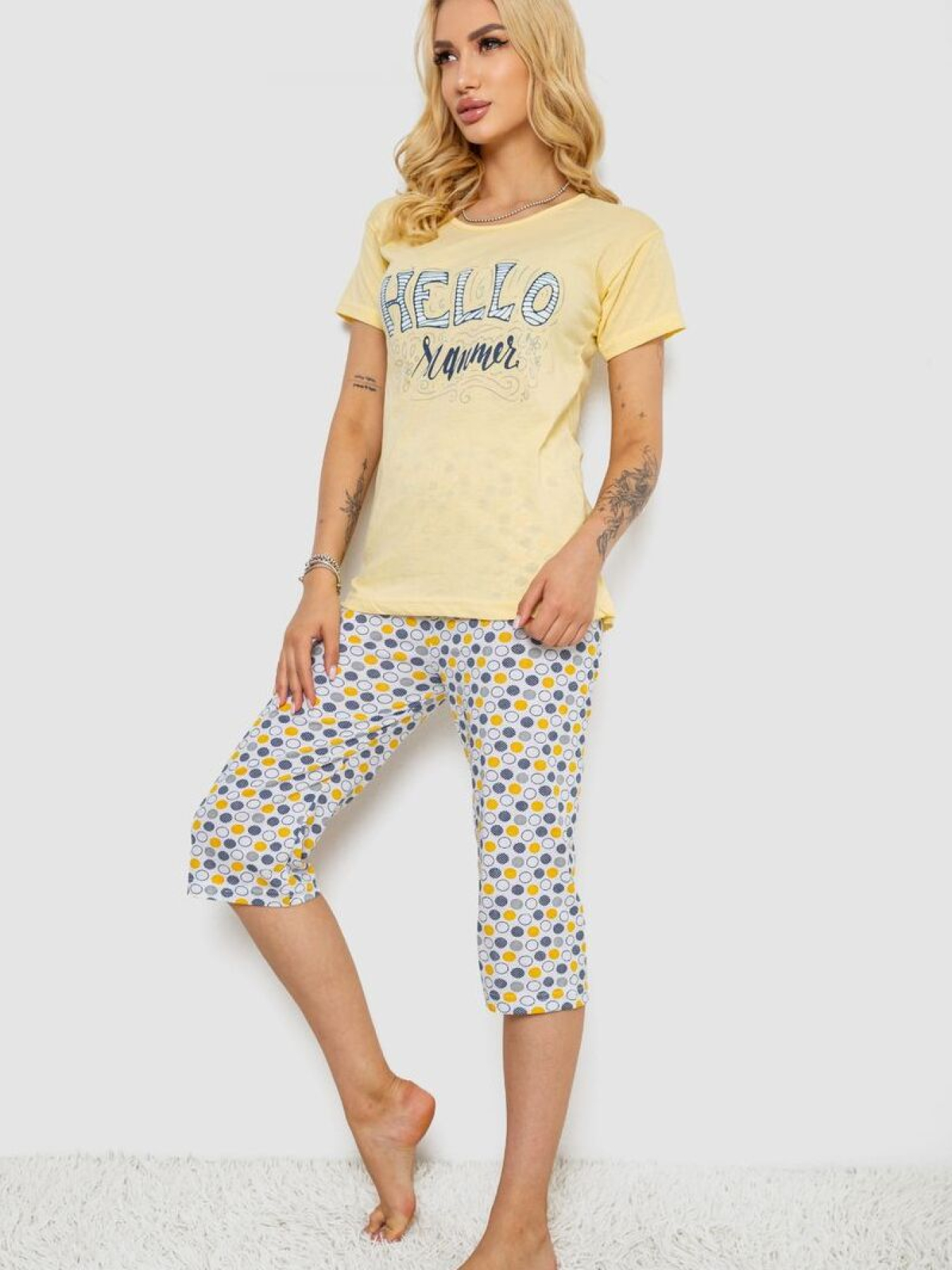 Піжама Ager модель У-1137976::000000039 Фото