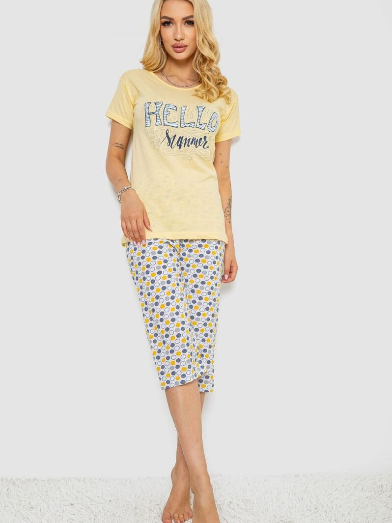 Піжама Ager модель У-1137976::000000039 Фото