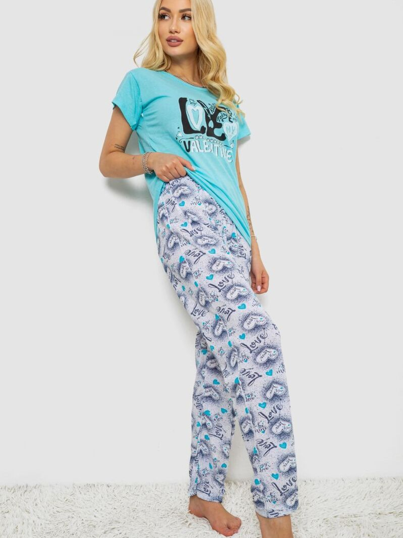 Пижама Ager модель У-1137937::000000028 Фото