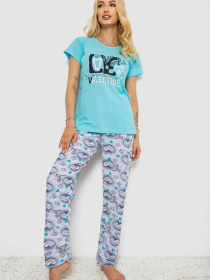 Пижама Ager модель У-1137937::000000028 Фото