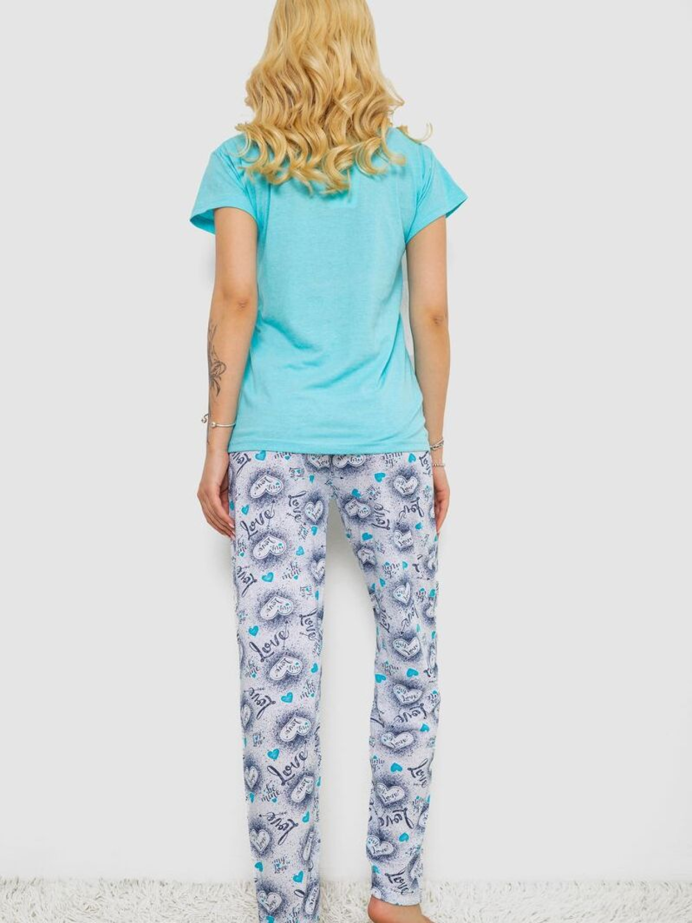 Піжама Ager модель У-1137937::000000028 Фото