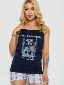 Пижама Ager модель У-1137958::000000084 Пижама Ager модель У-1137958::000000084 Фото