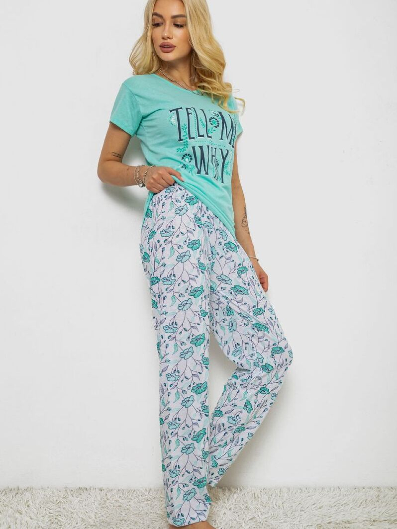 Пижама Ager модель У-1137932::000000589 Фото