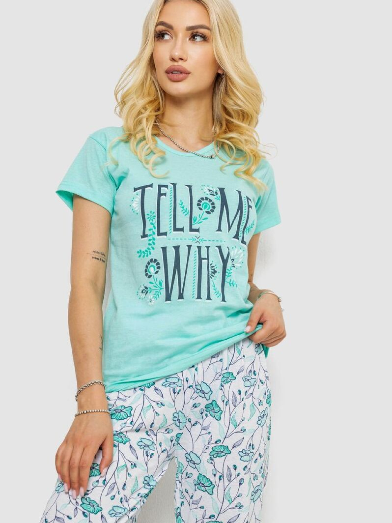 Піжама Ager модель У-1137932::000000589 Фото