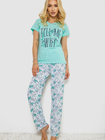 Піжама Ager модель У-1137932::000000589 Фото