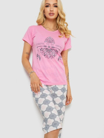 Пижама Ager модель У-1137978::000000065 Фото