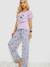 Пижама Ager модель У-1137931::000000086 Фото