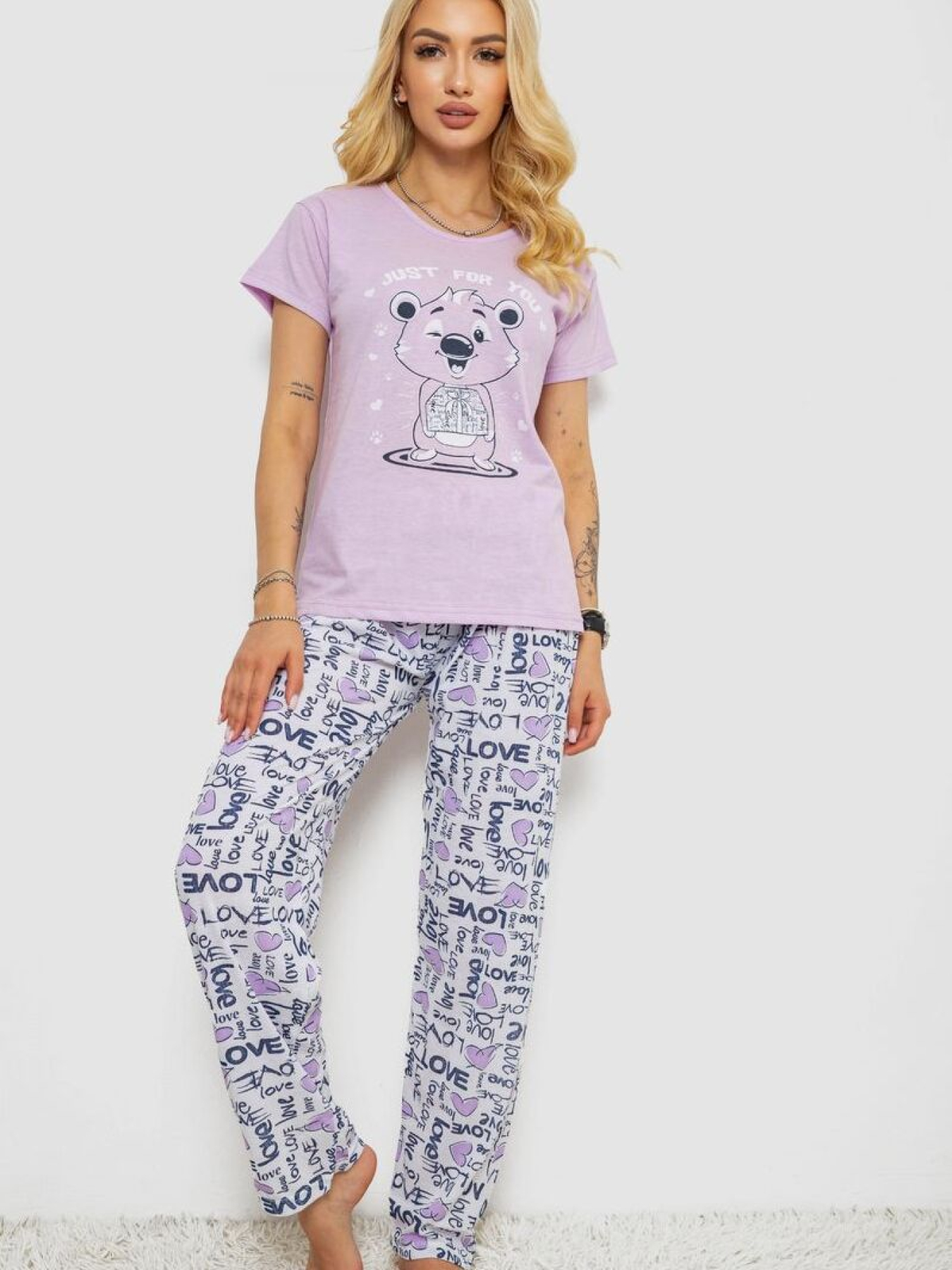 Піжама Ager модель У-1137931::000000086 Фото