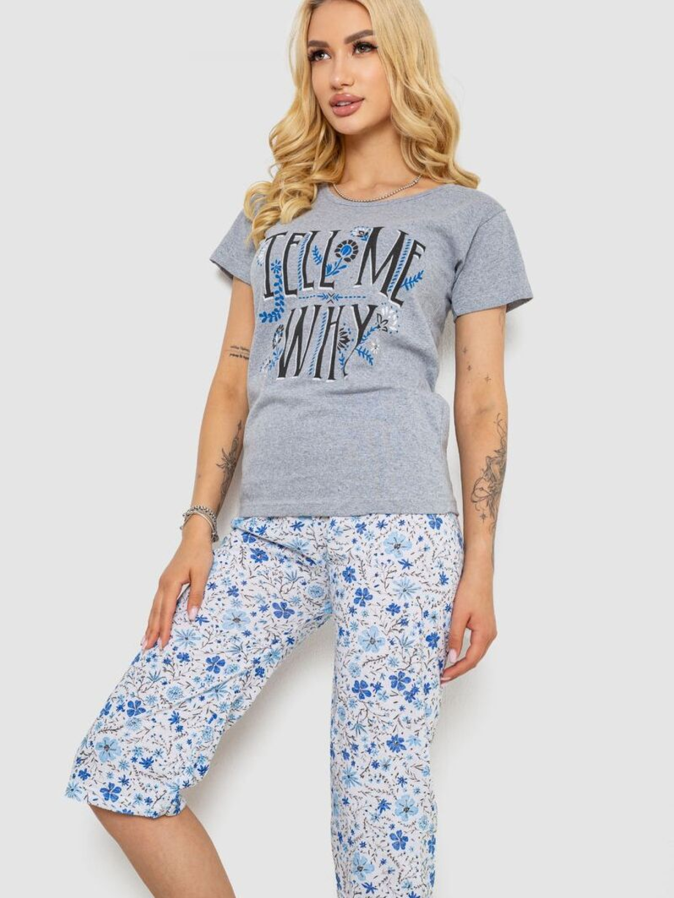 Пижама Ager модель У-1137977::000000072 Фото