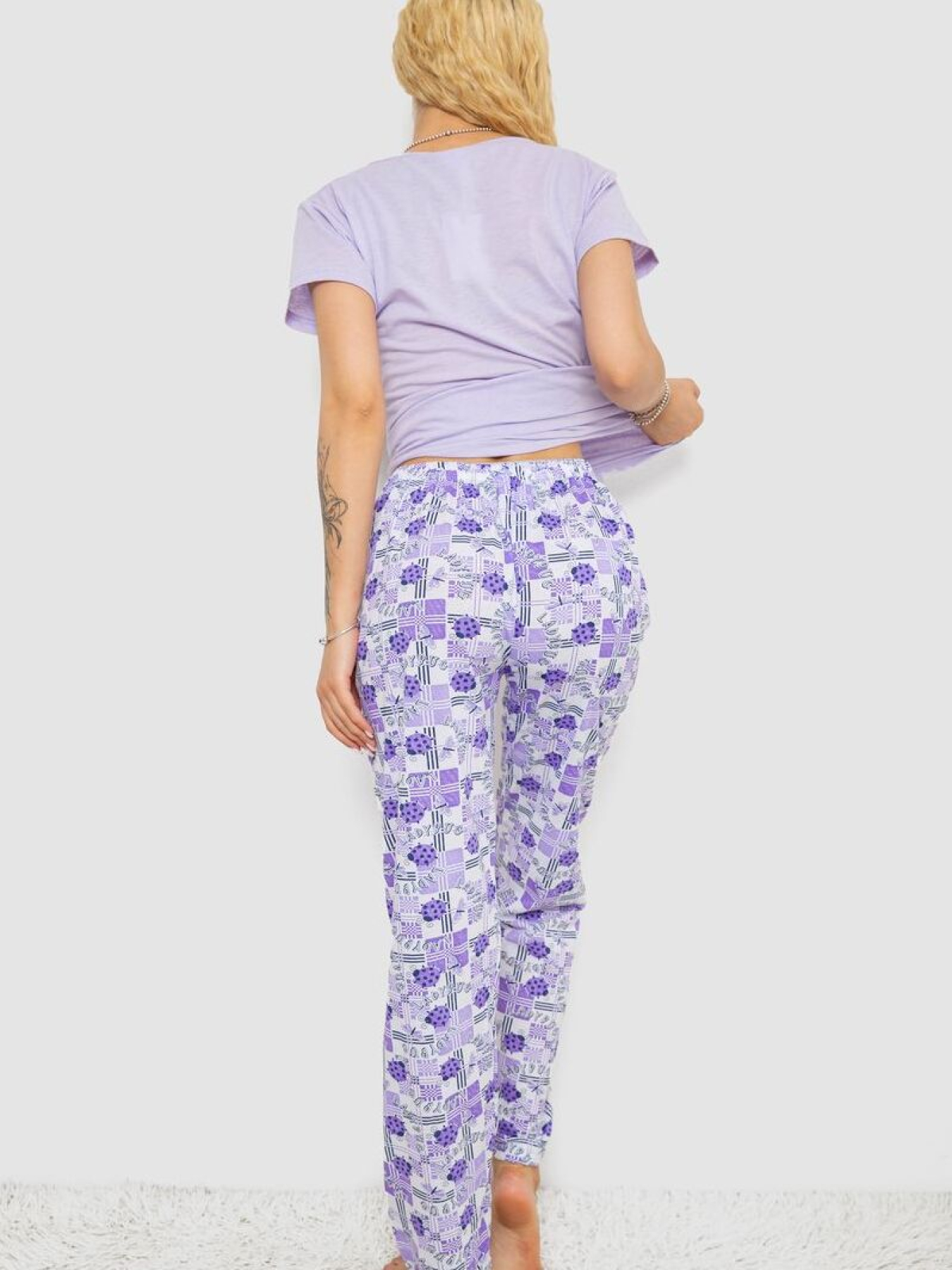 Пижама Ager модель У-1137930::000000086 Фото