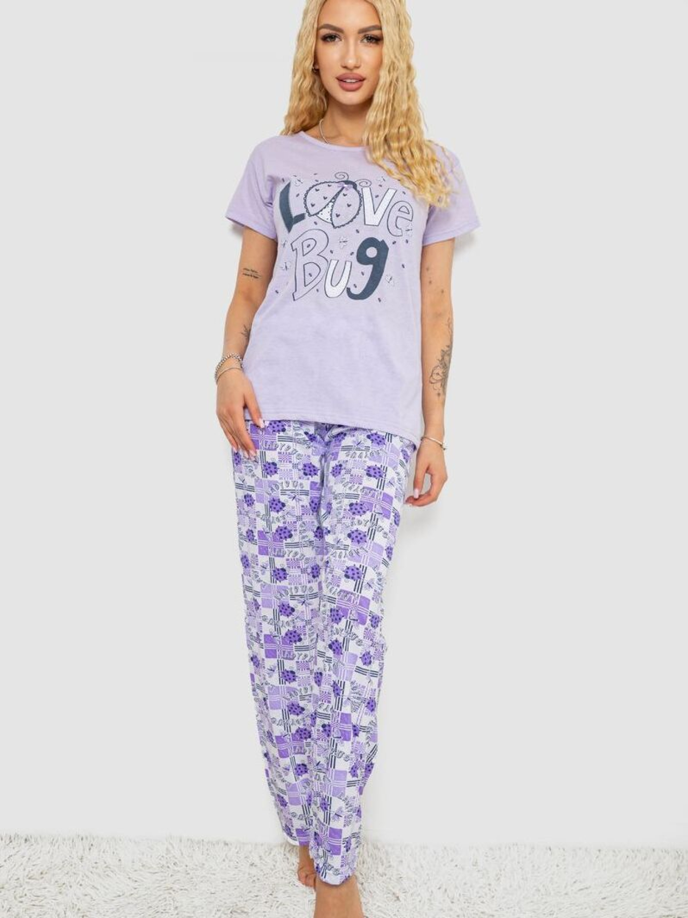 Пижама Ager модель У-1137930::000000086 Фото