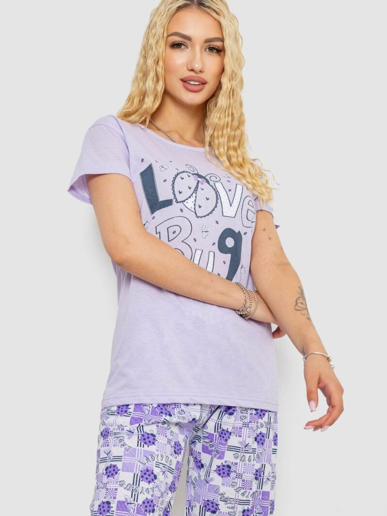 Піжама Ager модель У-1137930::000000086 Фото