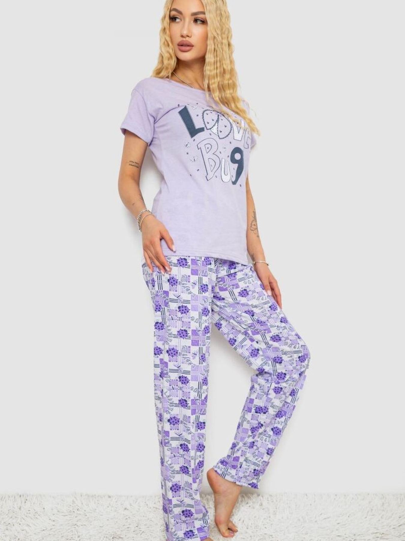 Піжама Ager модель У-1137930::000000086 Фото