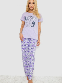 Пижама Ager модель У-1137930::000000086 Фото