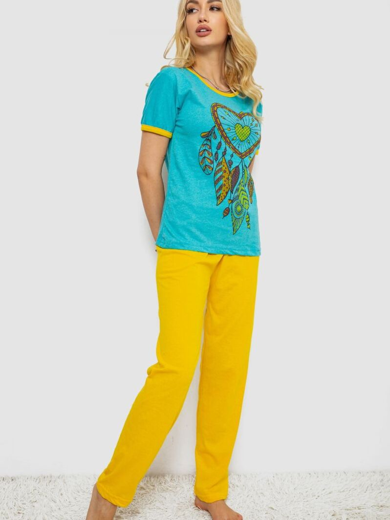 Пижама Ager модель У-1137900::000000028 Фото