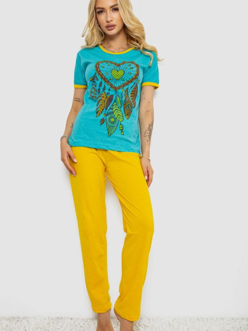 Пижама Ager модель У-1137900::000000028 Фото