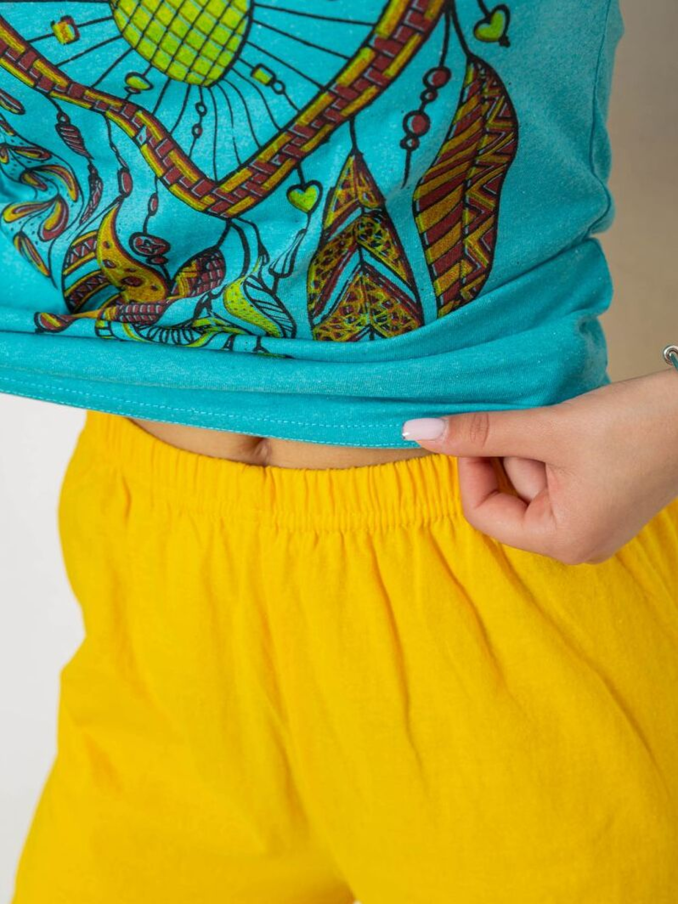 Пижама Ager модель У-1137900::000000028 Фото