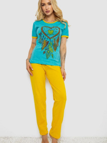 Пижама Ager модель У-1137900::000000028 Фото