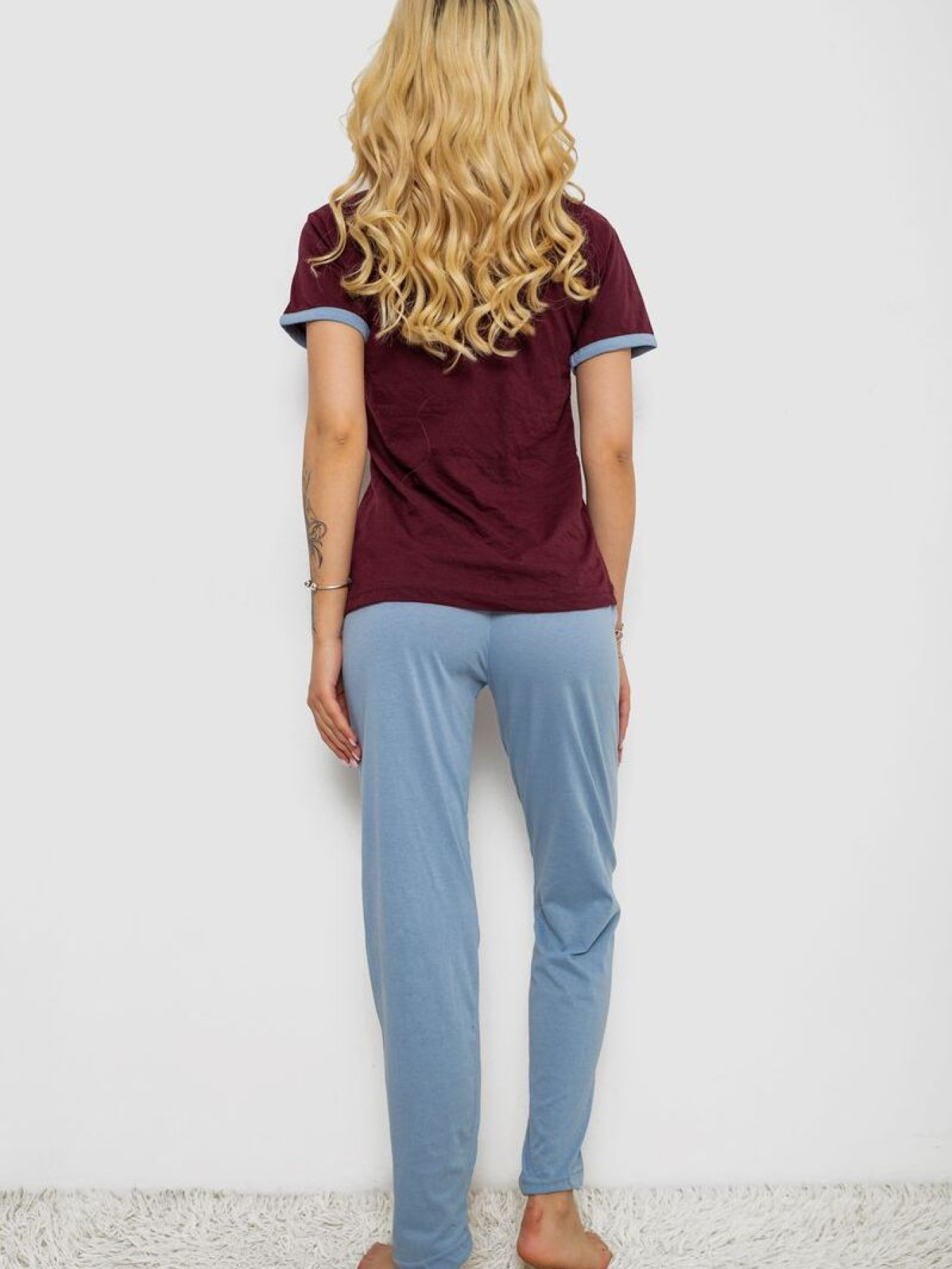 Пижама Ager модель У-1137898::000000029 Фото