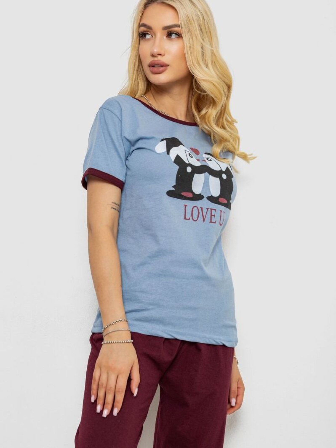 Піжама Ager модель У-1137903::000000547 Фото