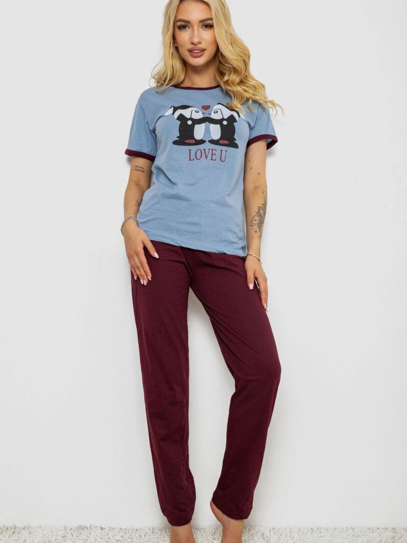 Піжама Ager модель У-1137903::000000547 Фото