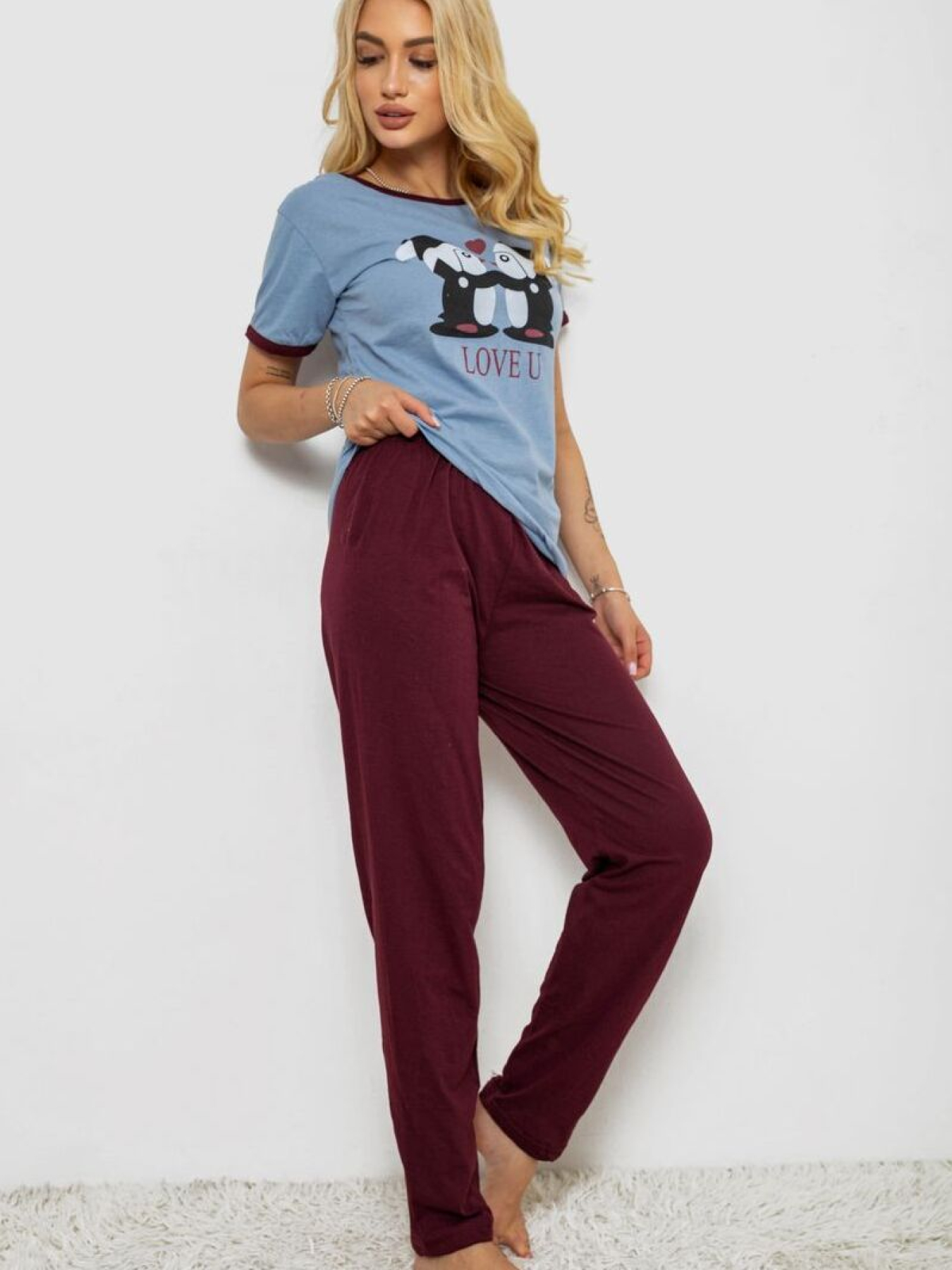 Піжама Ager модель У-1137903::000000547 Фото