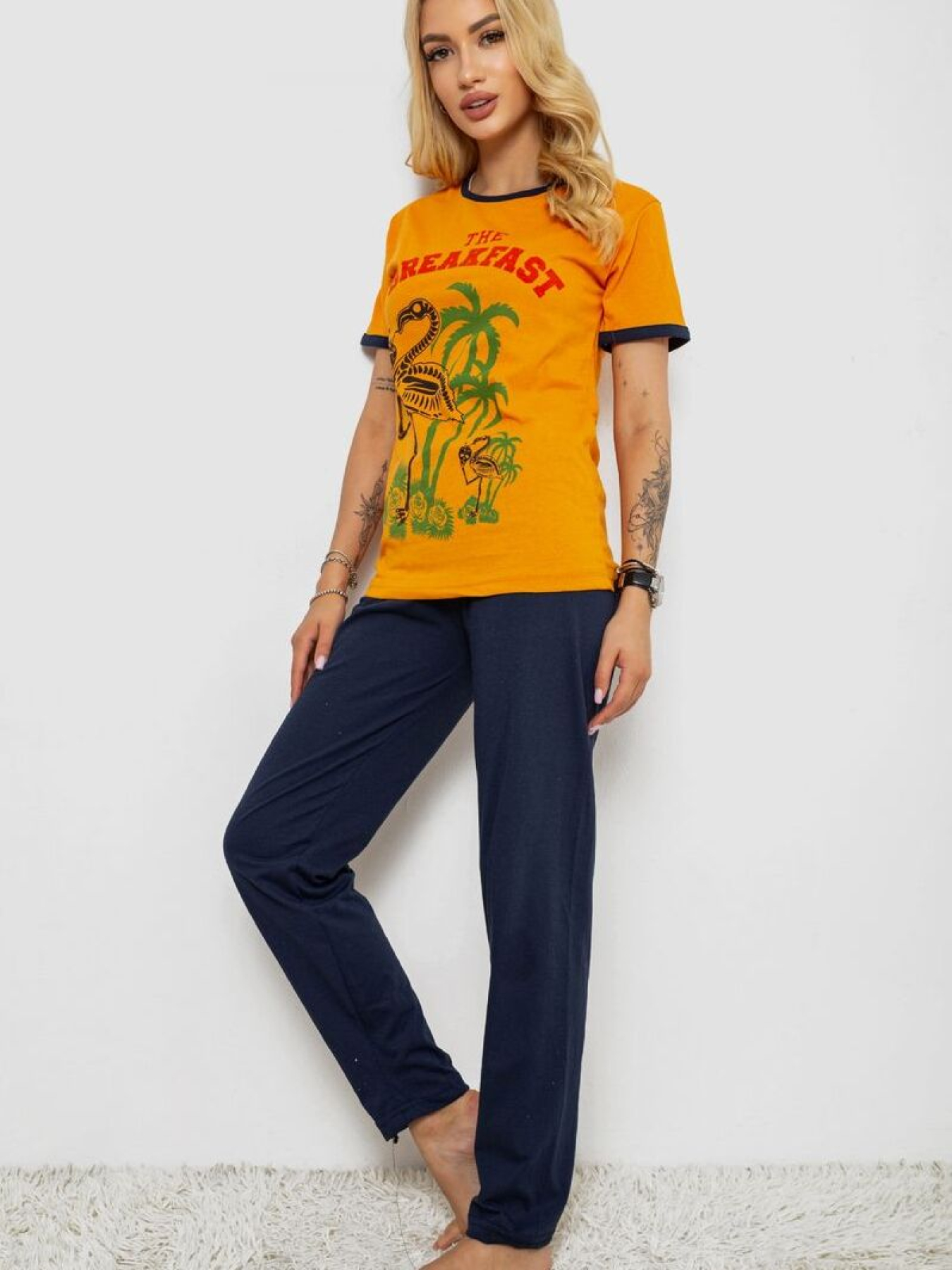 Пижама Ager модель У-1137892::000000062 Фото