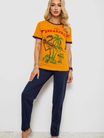 Пижама Ager модель У-1137892::000000062 Фото