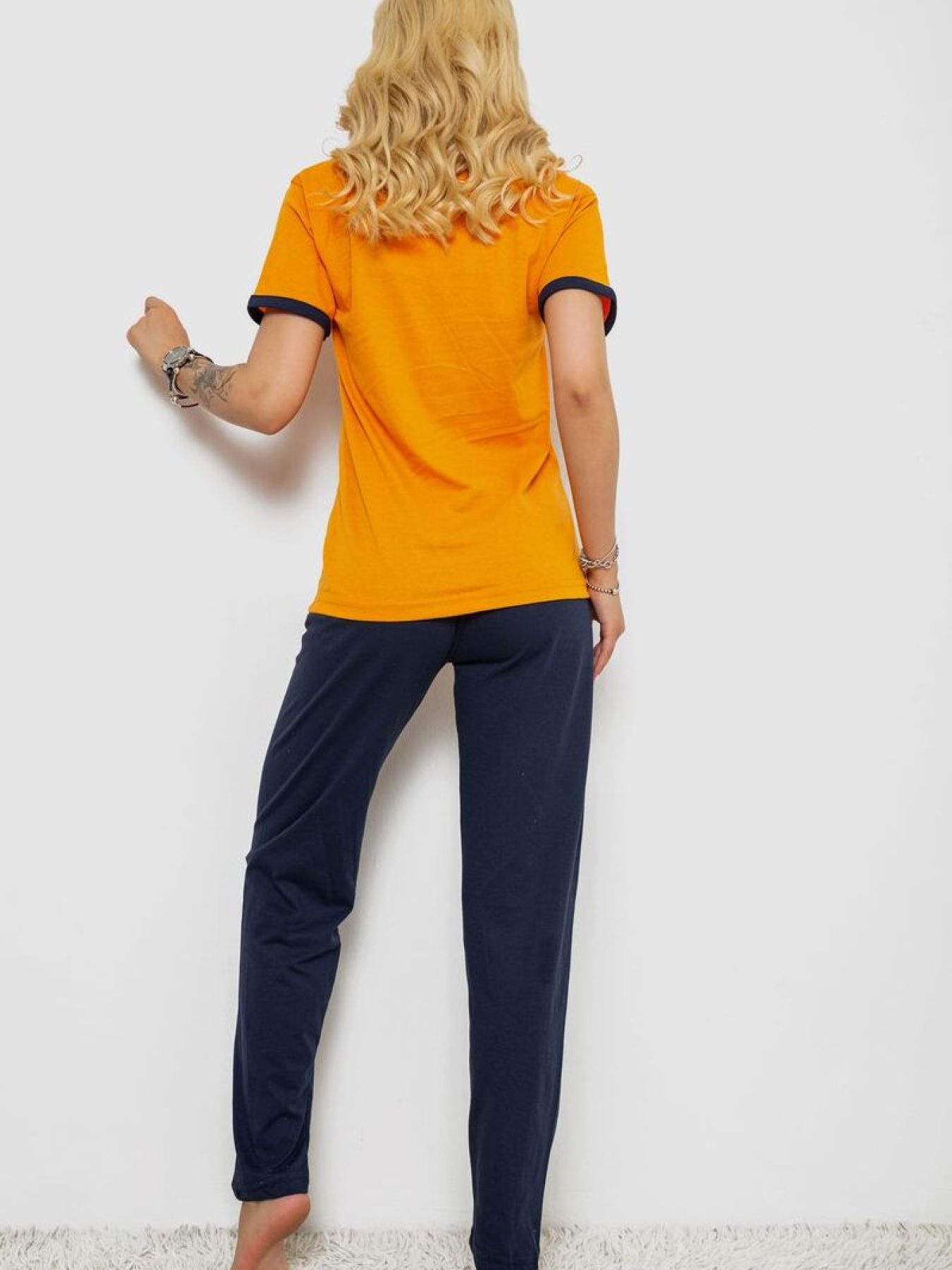 Пижама Ager модель У-1137892::000000062 Фото