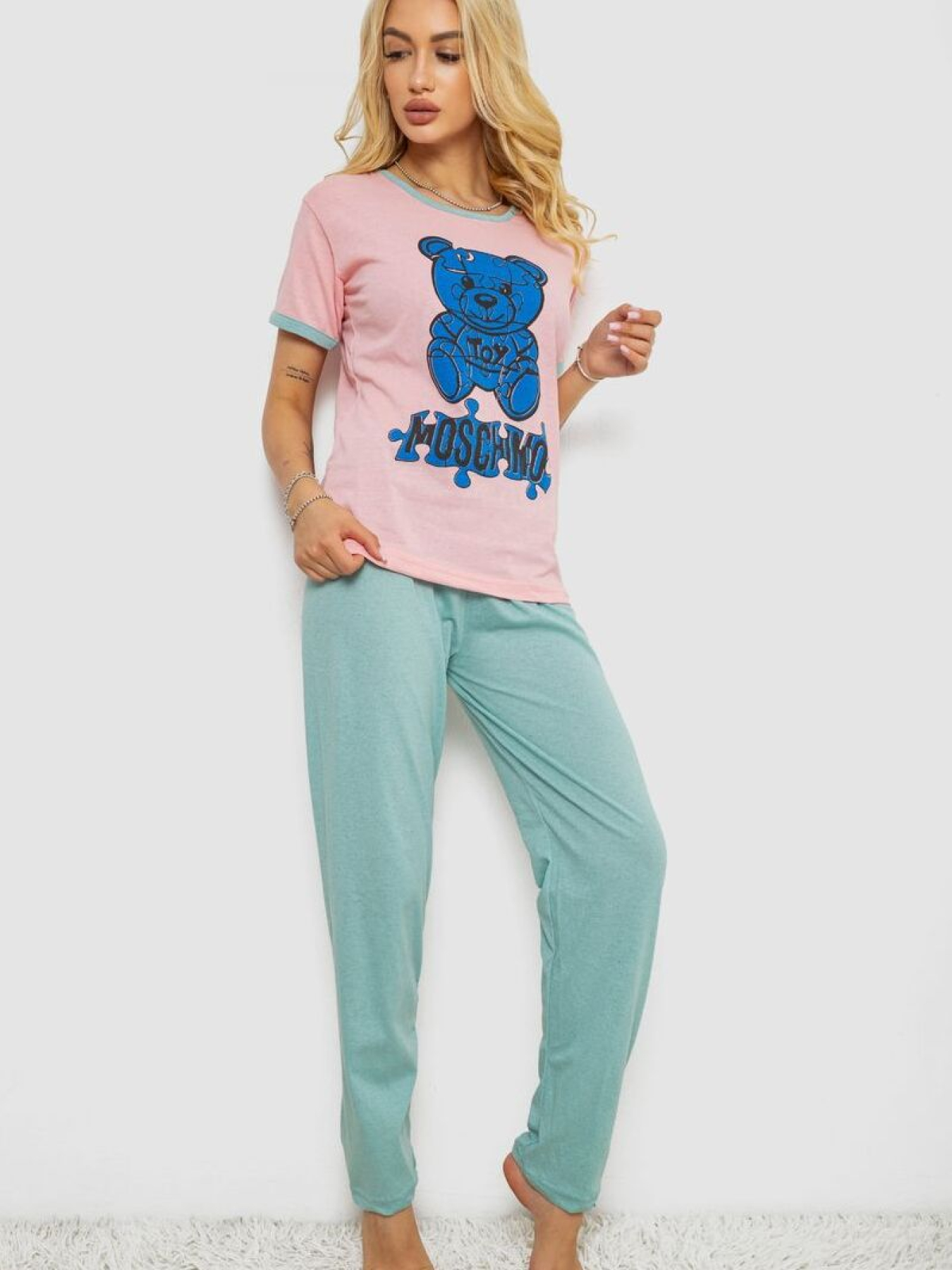 Пижама Ager модель У-1137895::000000065 Фото